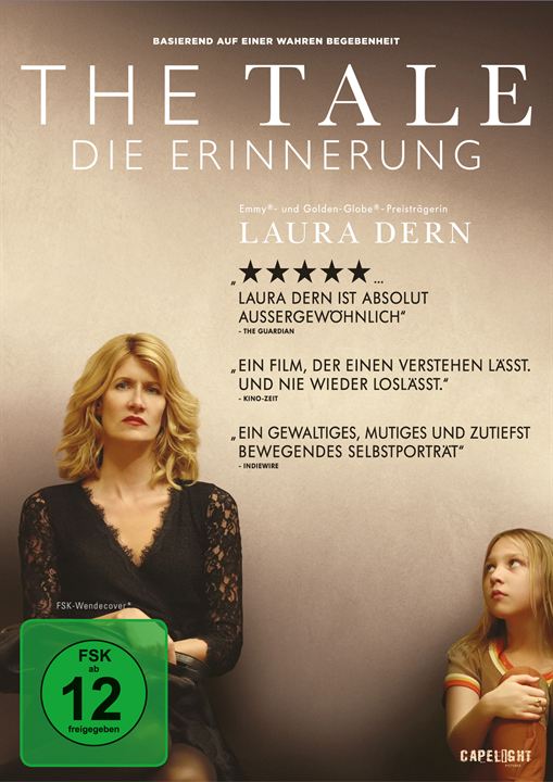 The Tale - Die Erinnerung : Kinoposter