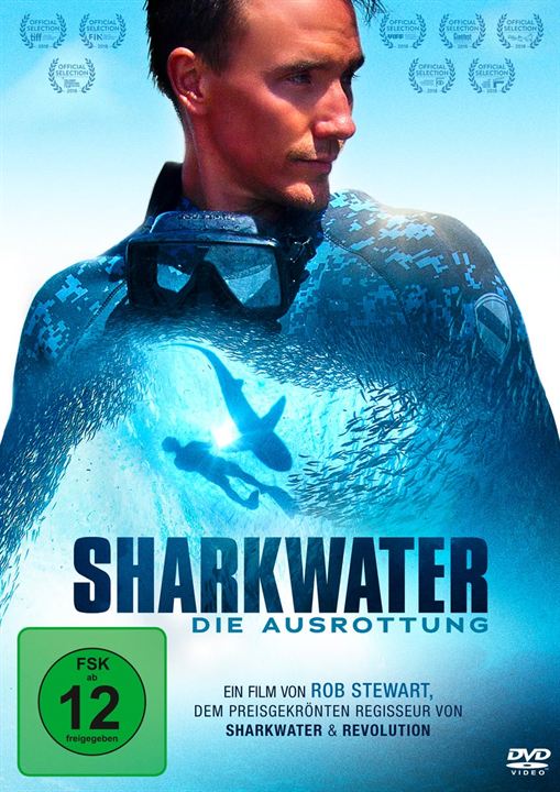 Sharkwater Extinction – Die Ausrottung : Kinoposter