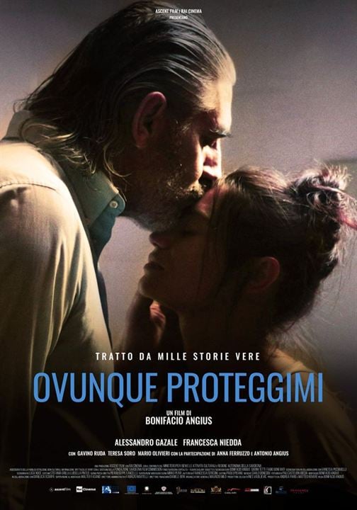 Ovunque Proteggimi : Kinoposter