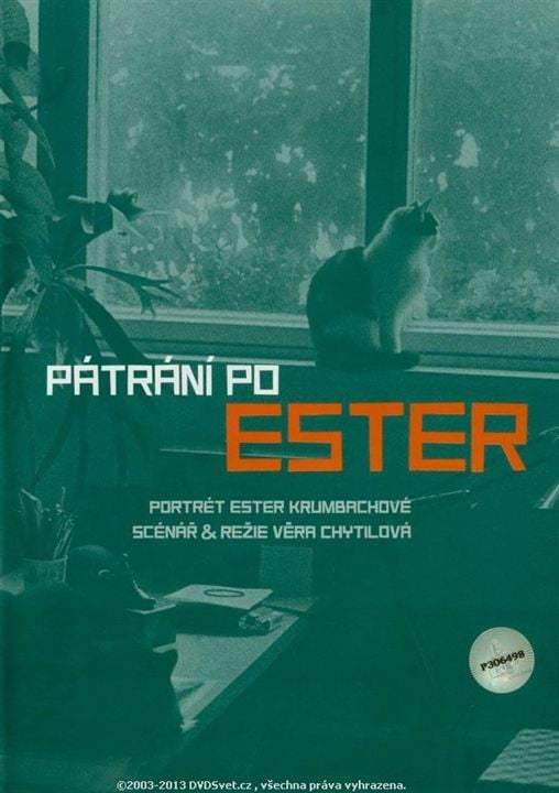 Ester : Kinoposter