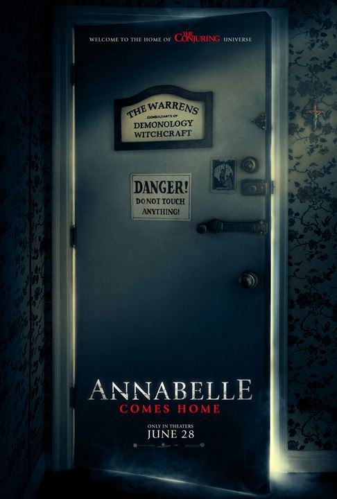 Annabelle 3 : Kinoposter