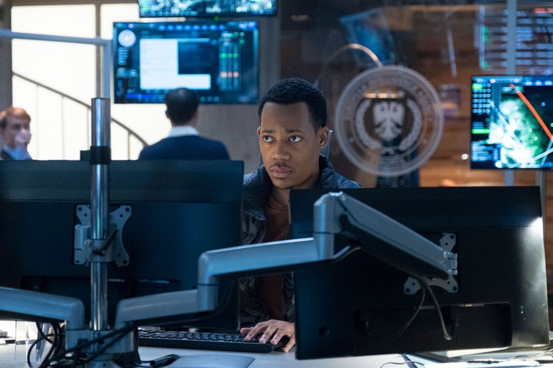 Whiskey Cavalier : Bild Tyler James Williams