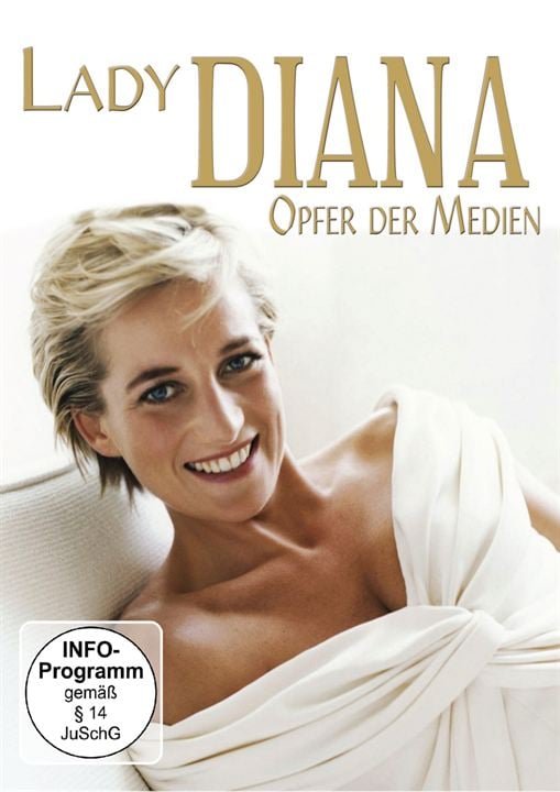 Lady Diana - Opfer der Medien : Kinoposter