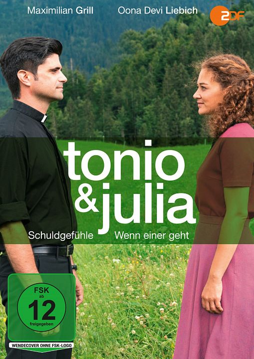 Tonio & Julia - Schuldgefühle : Kinoposter