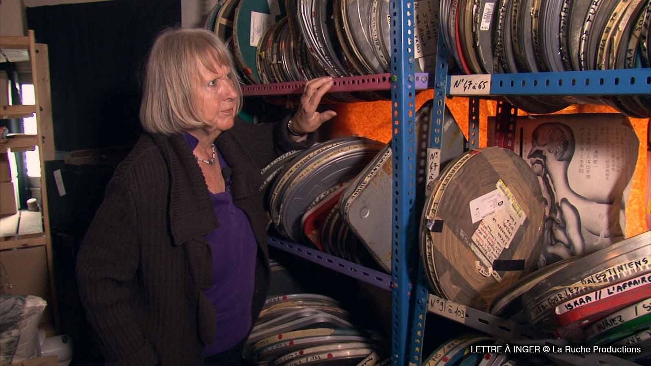 Lettre a Inger : Bild