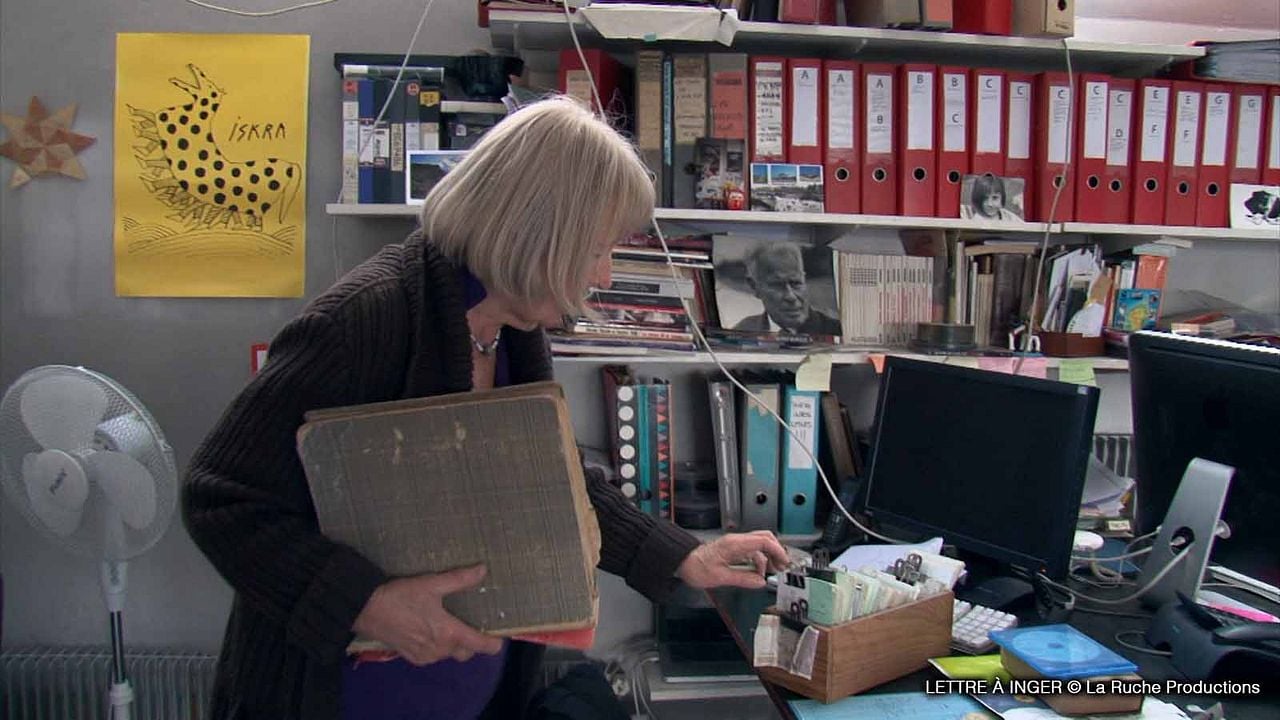 Lettre a Inger : Bild