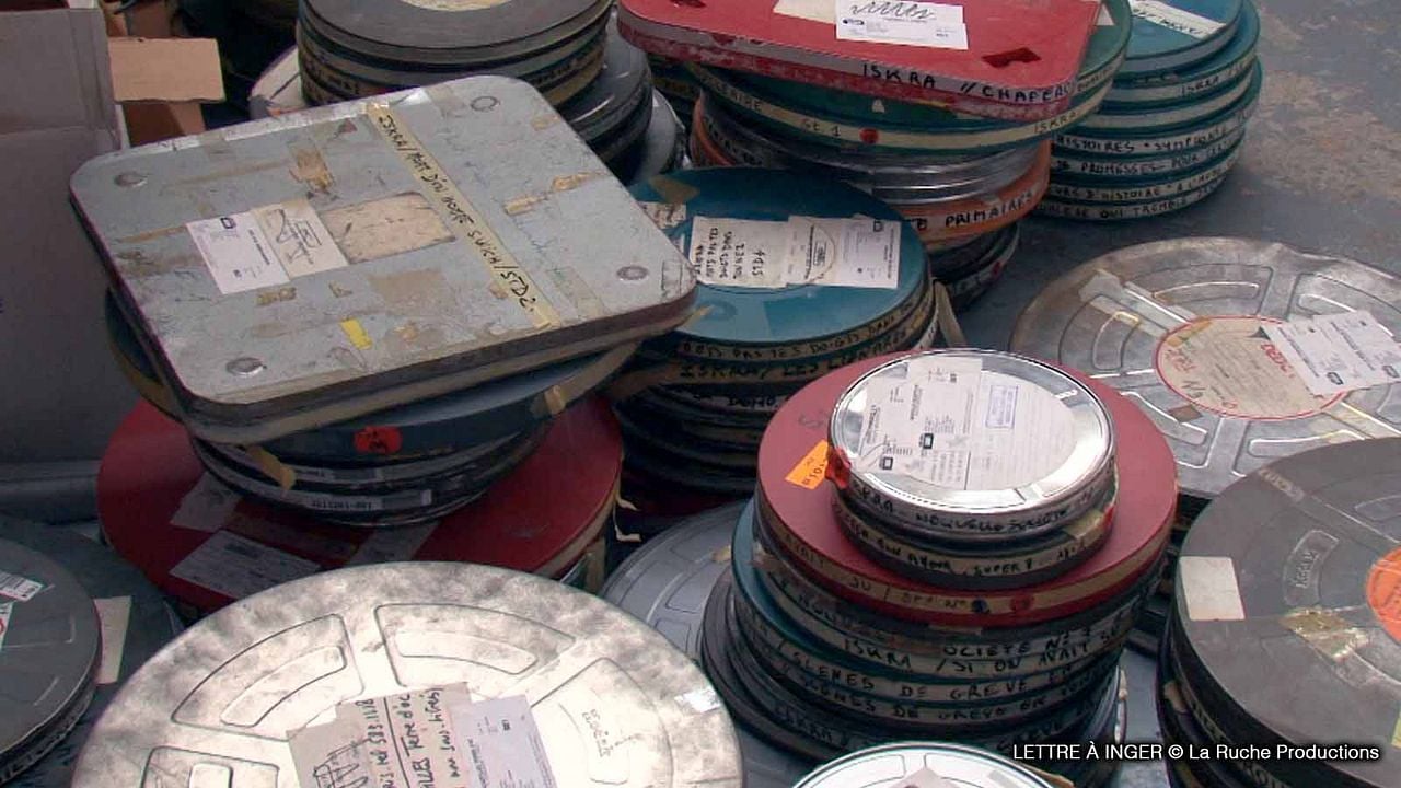 Lettre a Inger : Bild