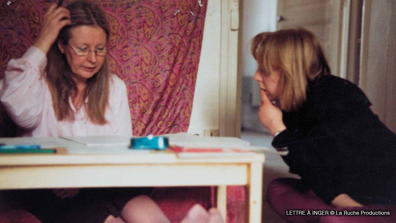 Lettre a Inger : Bild