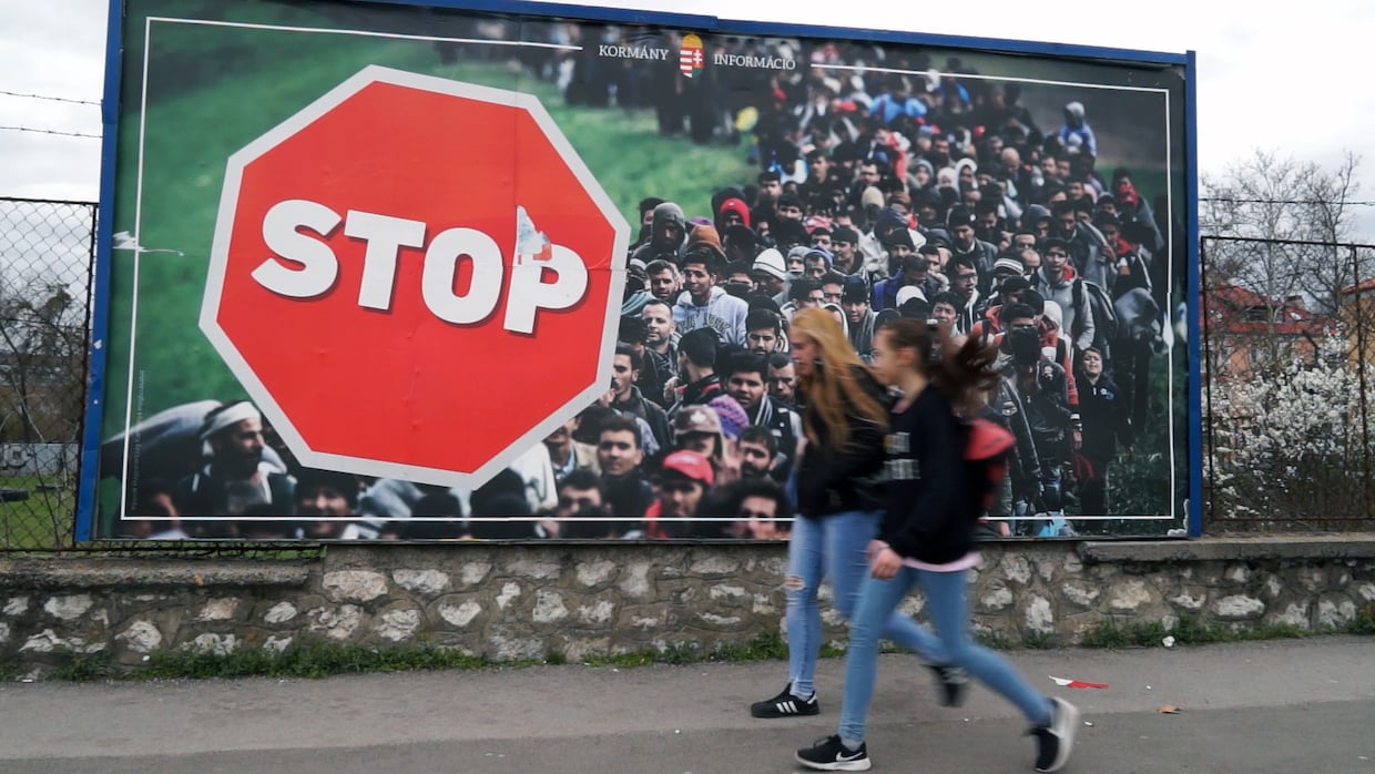 Hungary 2018 - Behind The Scenes Of Democracy : Bild