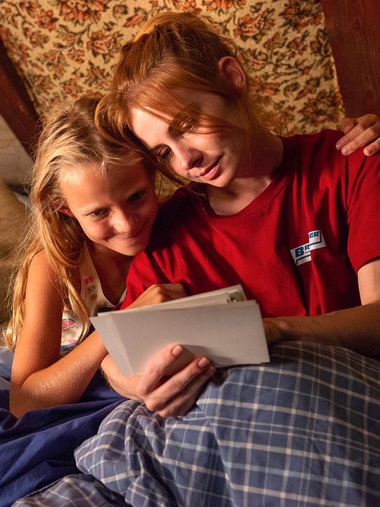 Lotta & der Mittelpunkt der Welt : Kinoposter