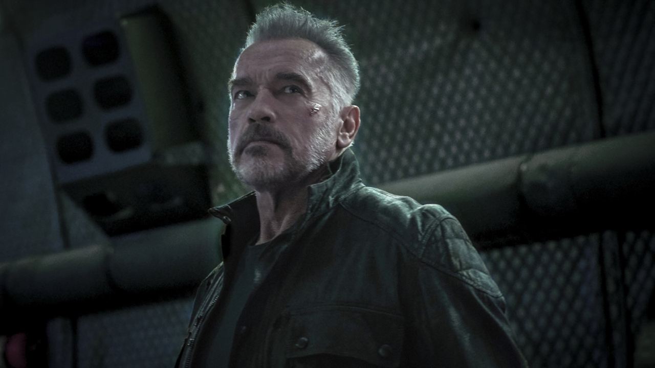 Terminator 6: Dark Fate : Bild Arnold Schwarzenegger