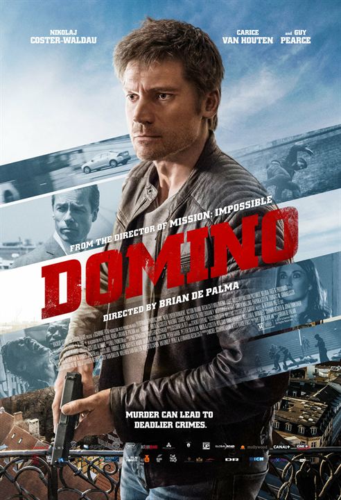 Domino : Kinoposter