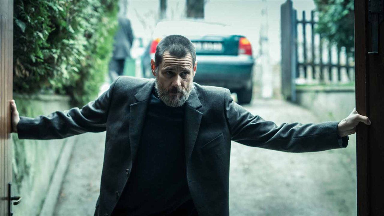 Dark Crimes : Bild Jim Carrey