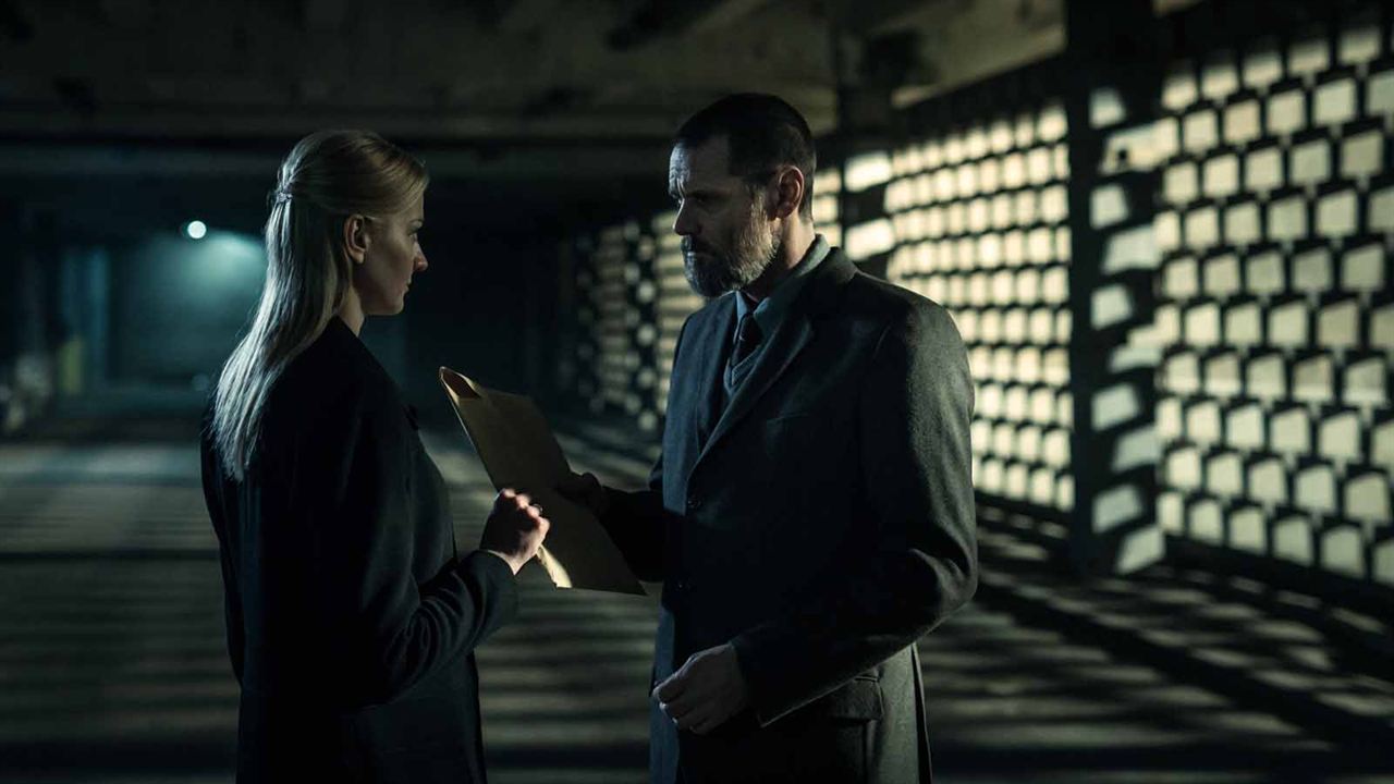 Dark Crimes : Bild Jim Carrey