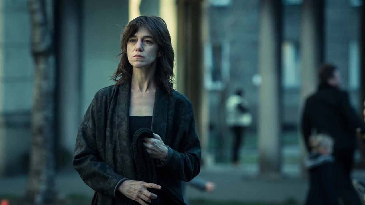 Dark Crimes : Bild Charlotte Gainsbourg