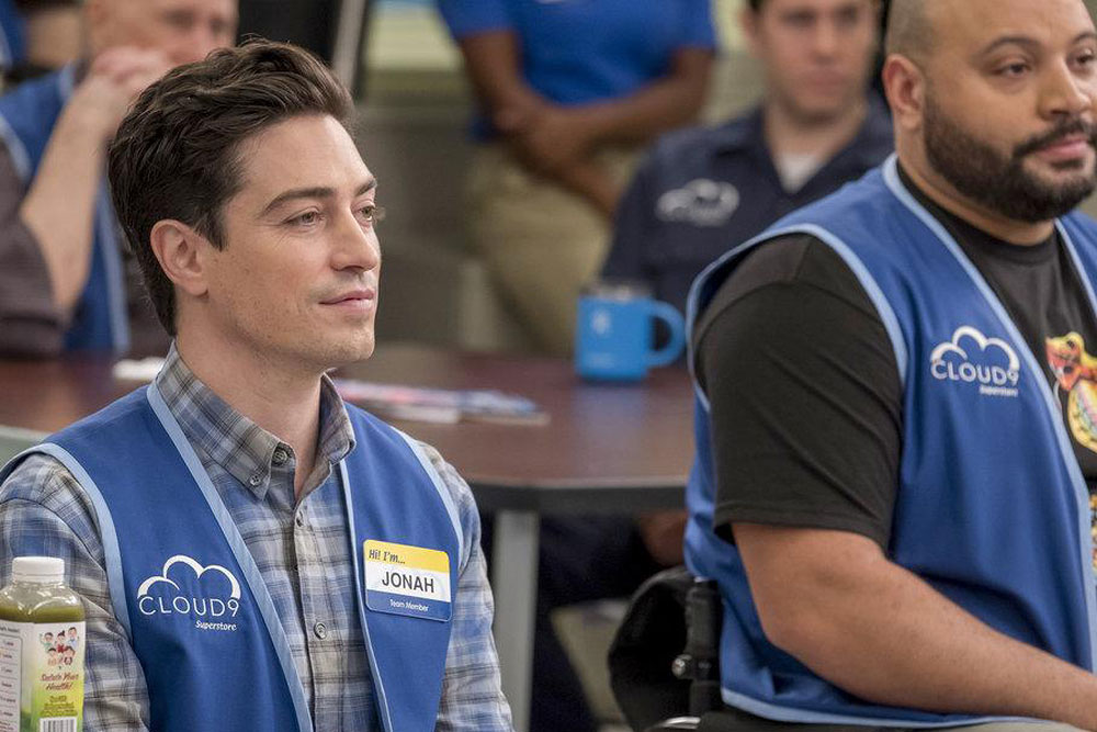 Superstore : Bild Ben Feldman