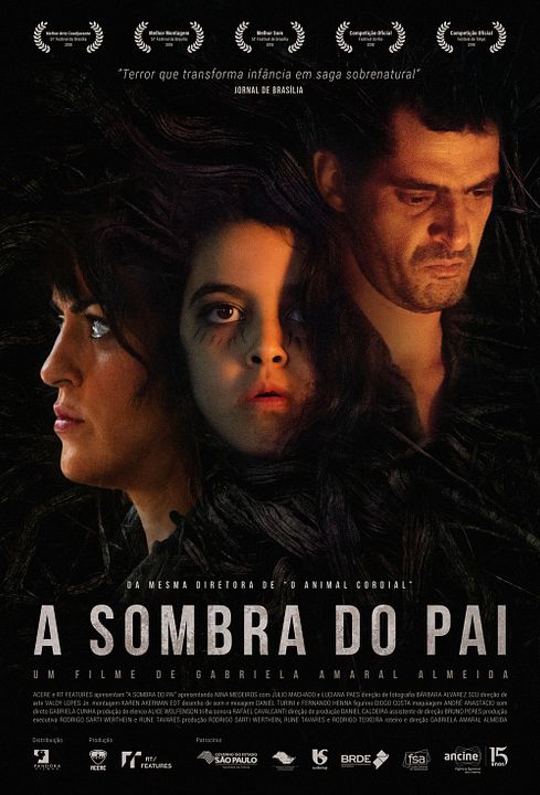 A Sombra do Pai : Kinoposter