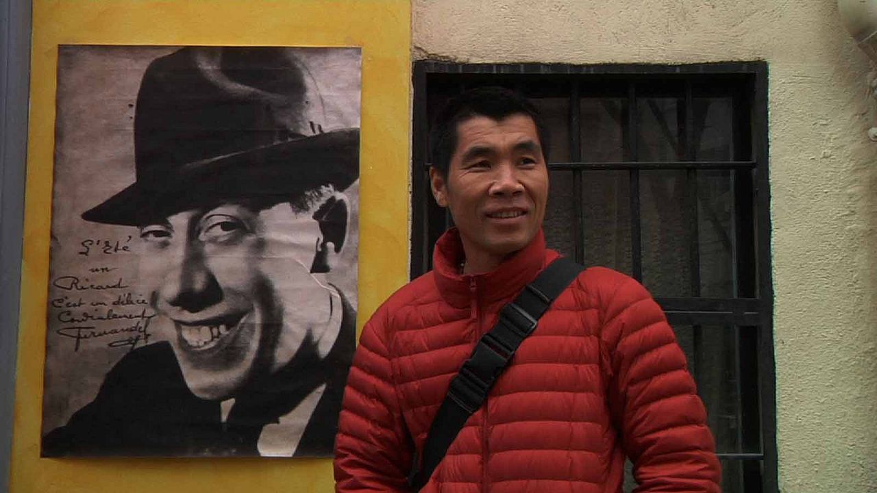 Les Chinois Et Moi : Bild