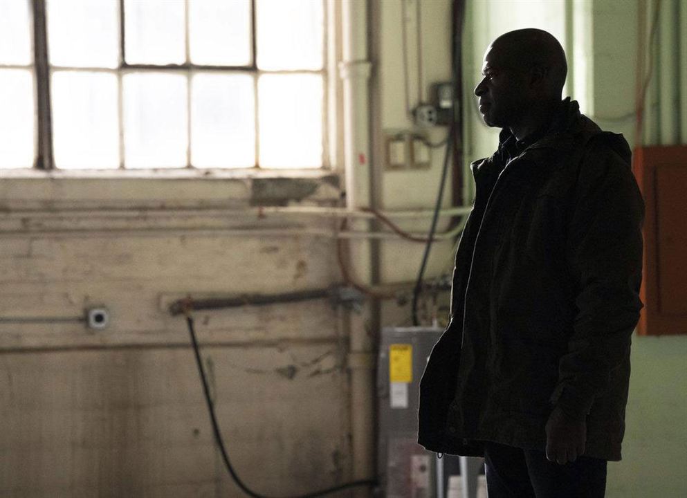 The Blacklist : Bild Hisham Tawfiq