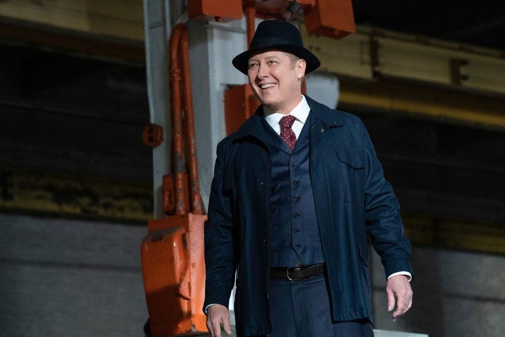 The Blacklist : Bild James Spader