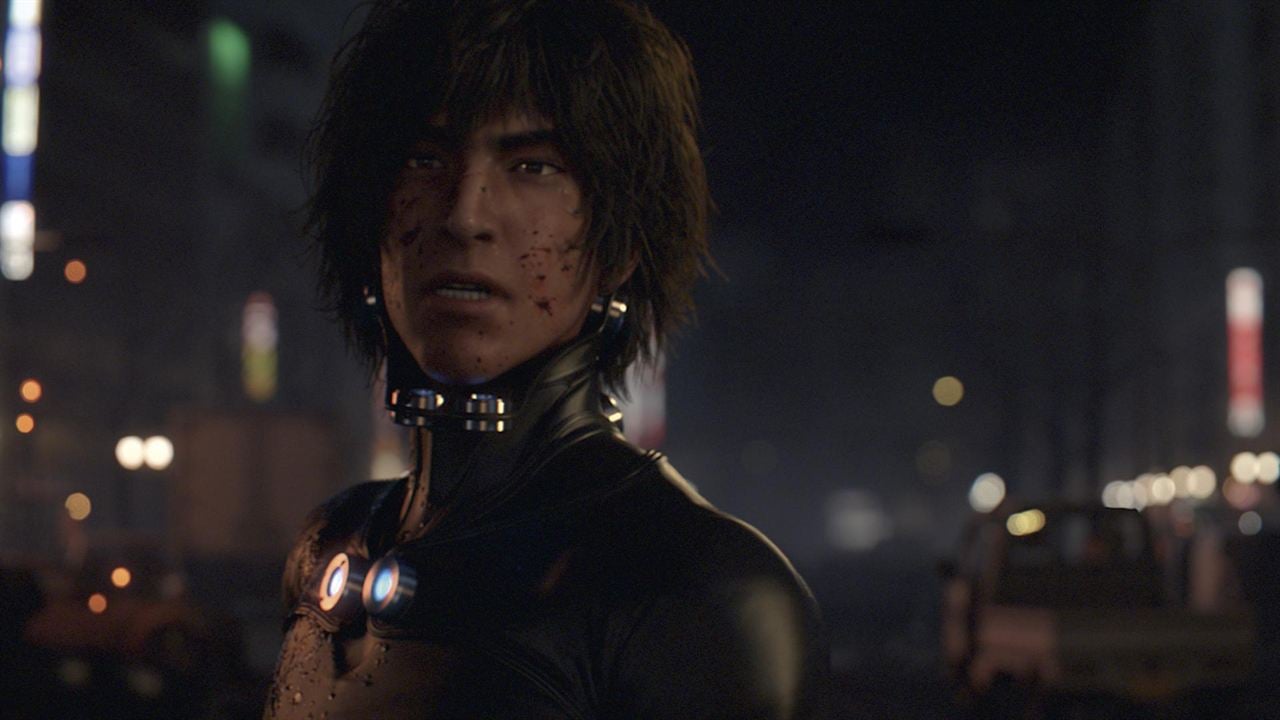 Gantz: O : Bild