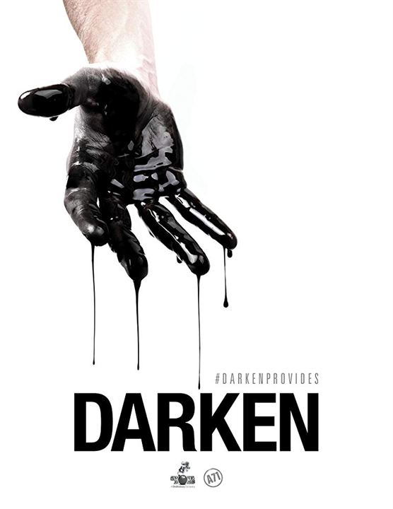 Darken : Kinoposter