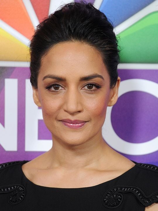 Kinoposter Archie Panjabi