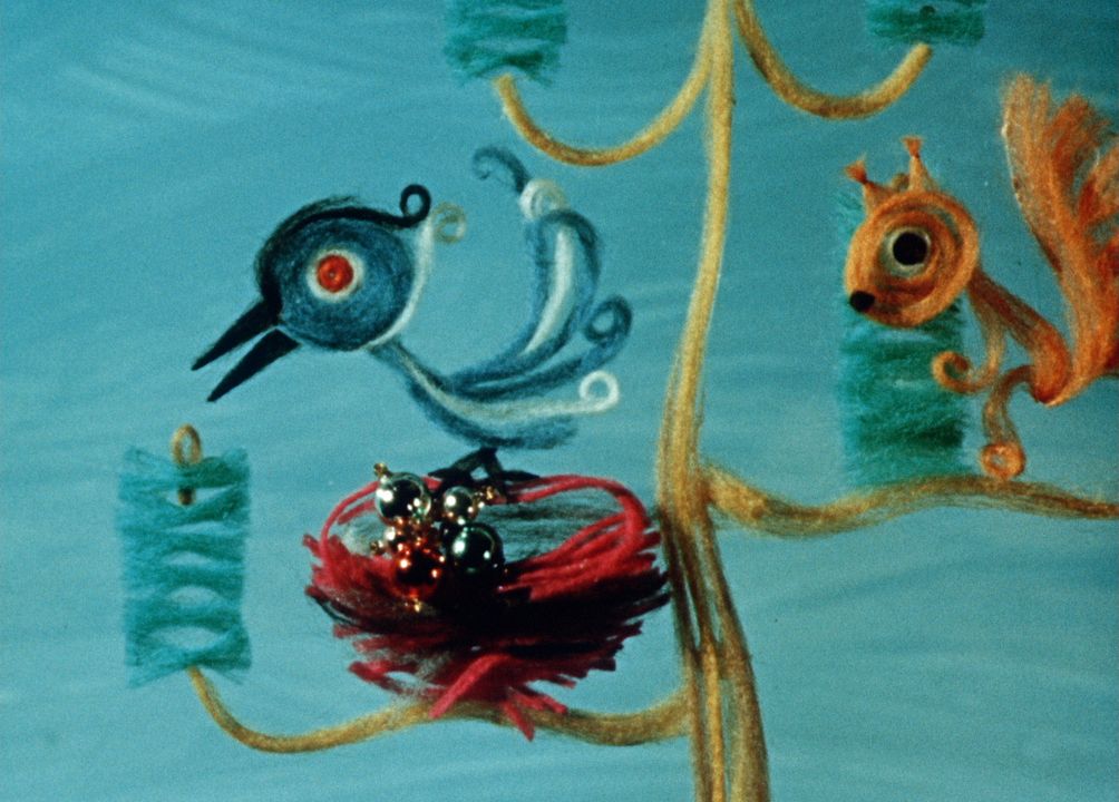 Drôles de cigognes ! : Bild