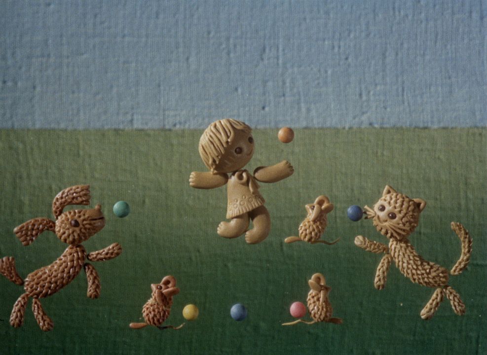 Drôles de cigognes ! : Bild