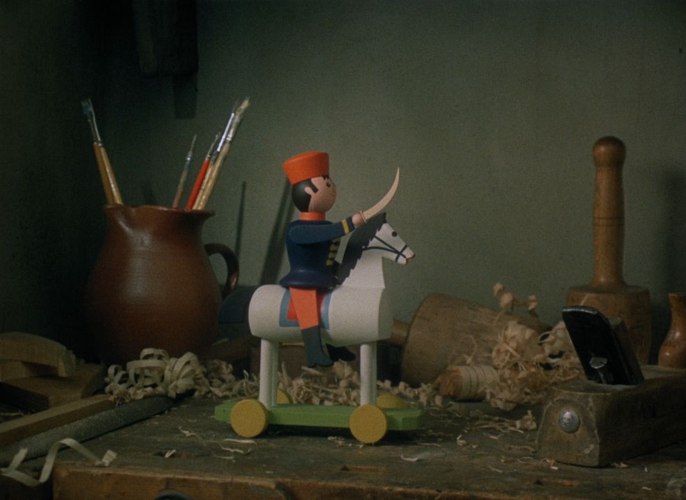 Drôles de cigognes ! : Bild