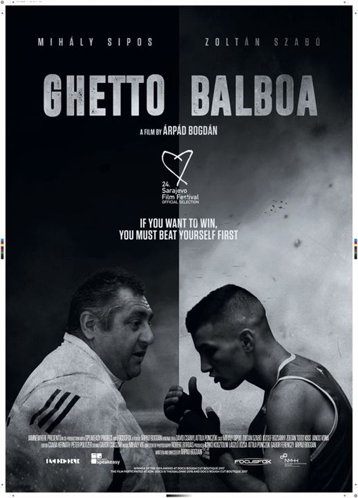 Ghetto Balboa : Bild