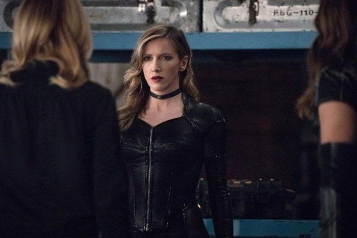 Arrow : Bild Katie Cassidy