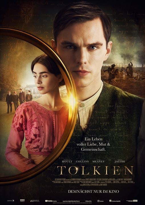 Tolkien : Kinoposter