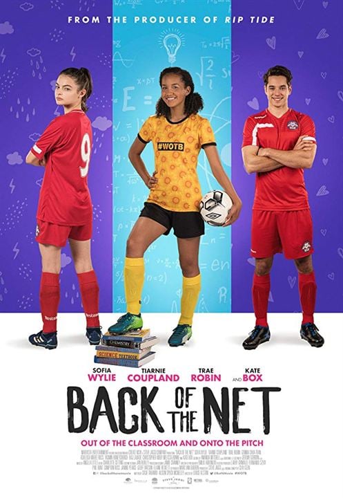 Back of the Net : Kinoposter