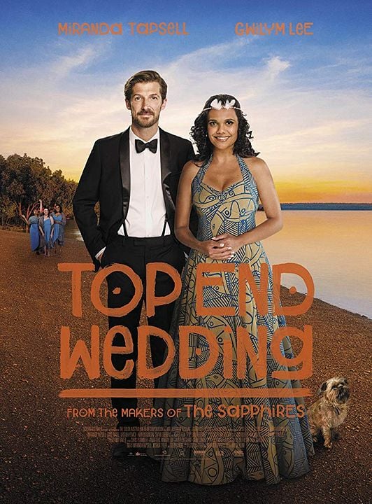 Hochzeit Down Under : Kinoposter