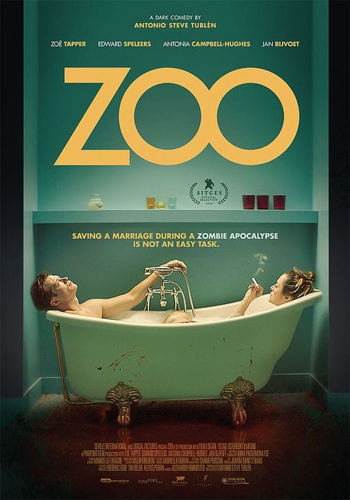 Zoo : Kinoposter