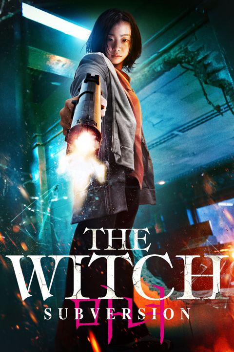 The Witch: Subversion : Kinoposter