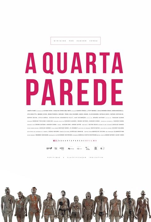 A Quarta Parede : Kinoposter