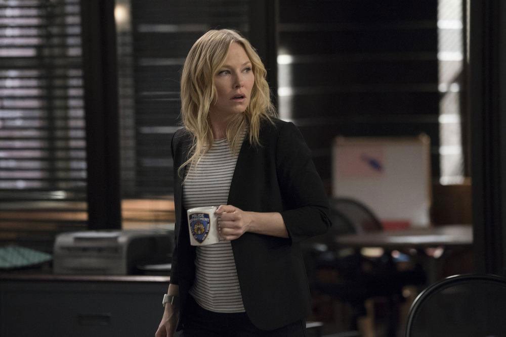 Law & Order: Special Victims Unit : Bild Kelli Giddish