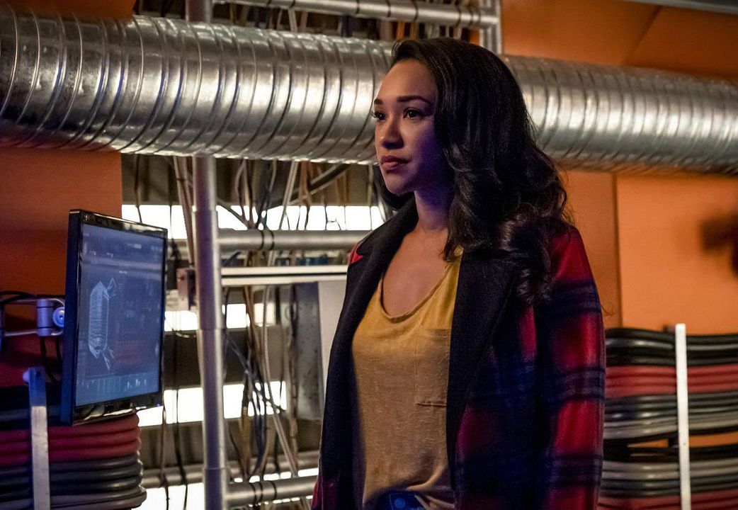 The Flash : Bild Candice Patton