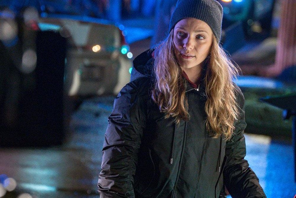 Chicago PD : Bild Tracy Spiridakos