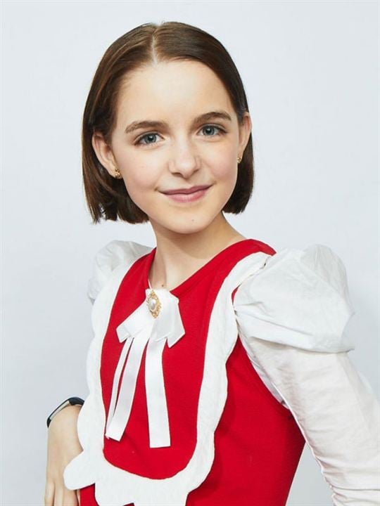 Kinoposter Mckenna Grace