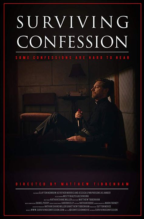 Surviving Confession : Kinoposter