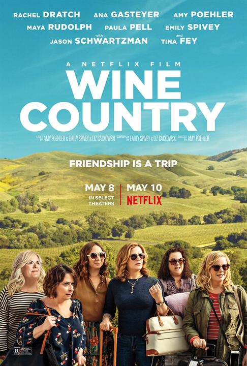 Wine Country : Kinoposter