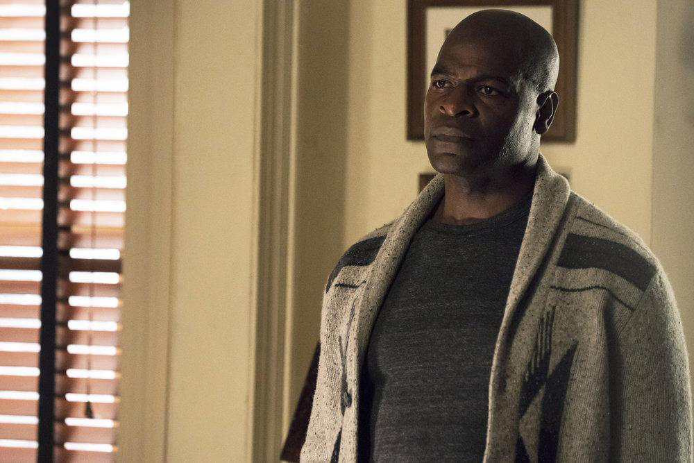 The Blacklist : Bild Hisham Tawfiq