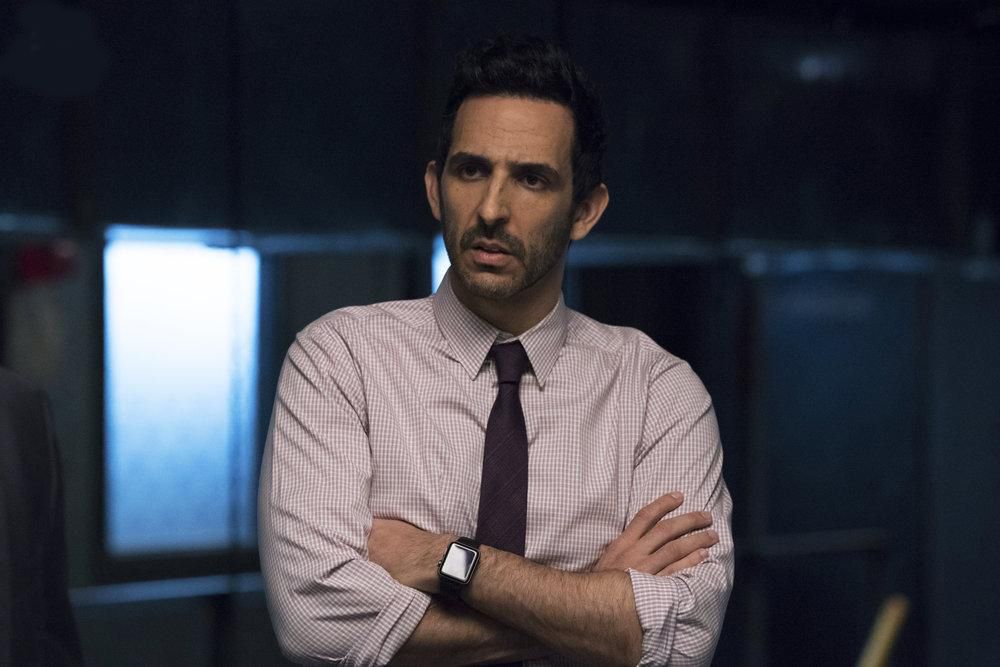 The Blacklist : Bild Amir Arison