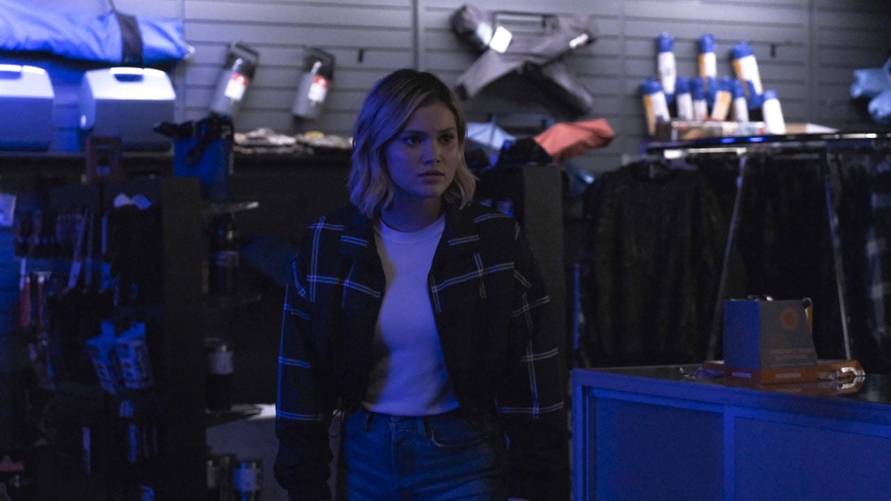 Marvel's Cloak & Dagger : Bild Olivia Holt