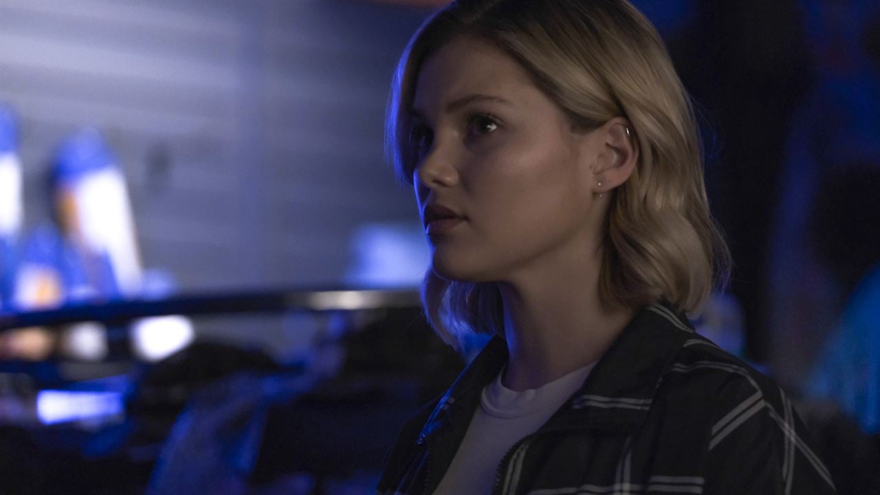 Marvel's Cloak & Dagger : Bild Olivia Holt