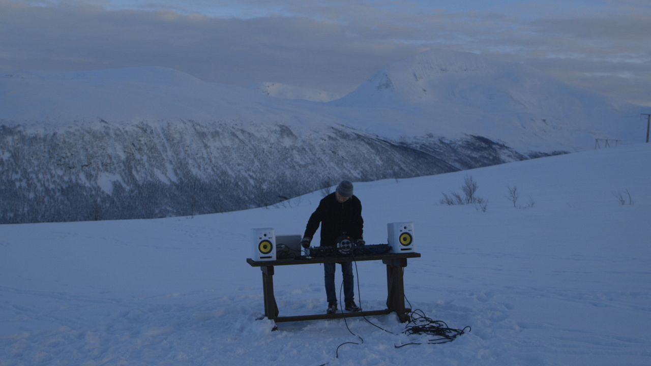 Northern Disco Lights : Bild