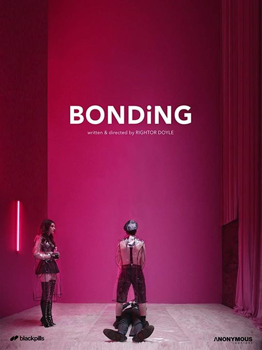 Bonding : Kinoposter